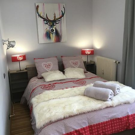 Appartement Gite Chamonix Mont Blanc LYRET Extérieur photo