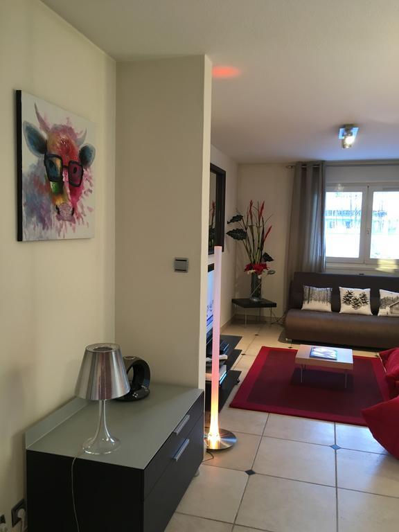 Appartement Gite Chamonix Mont Blanc LYRET Extérieur photo