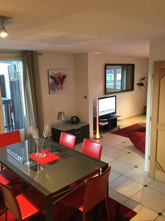 Appartement Gite Chamonix Mont Blanc LYRET Extérieur photo