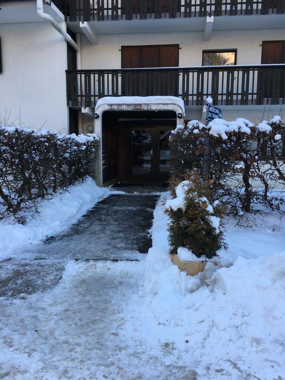 Appartement Gite Chamonix Mont Blanc LYRET Extérieur photo