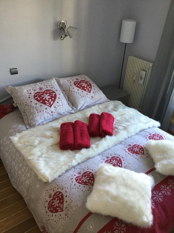 Appartement Gite Chamonix Mont Blanc LYRET Extérieur photo